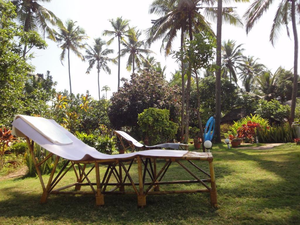 The Eco Hotel วาร์คาลา ภายนอก รูปภาพ