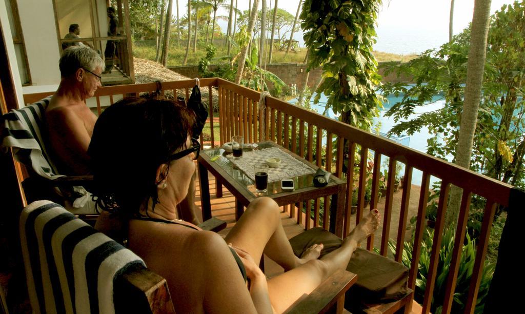 The Eco Hotel วาร์คาลา ห้อง รูปภาพ