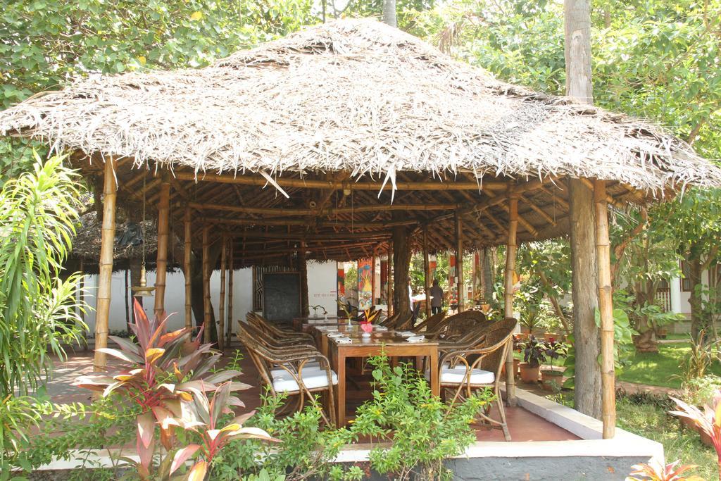 The Eco Hotel วาร์คาลา ภายนอก รูปภาพ