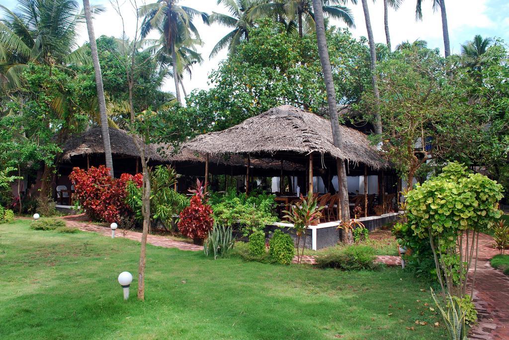 The Eco Hotel วาร์คาลา ภายนอก รูปภาพ