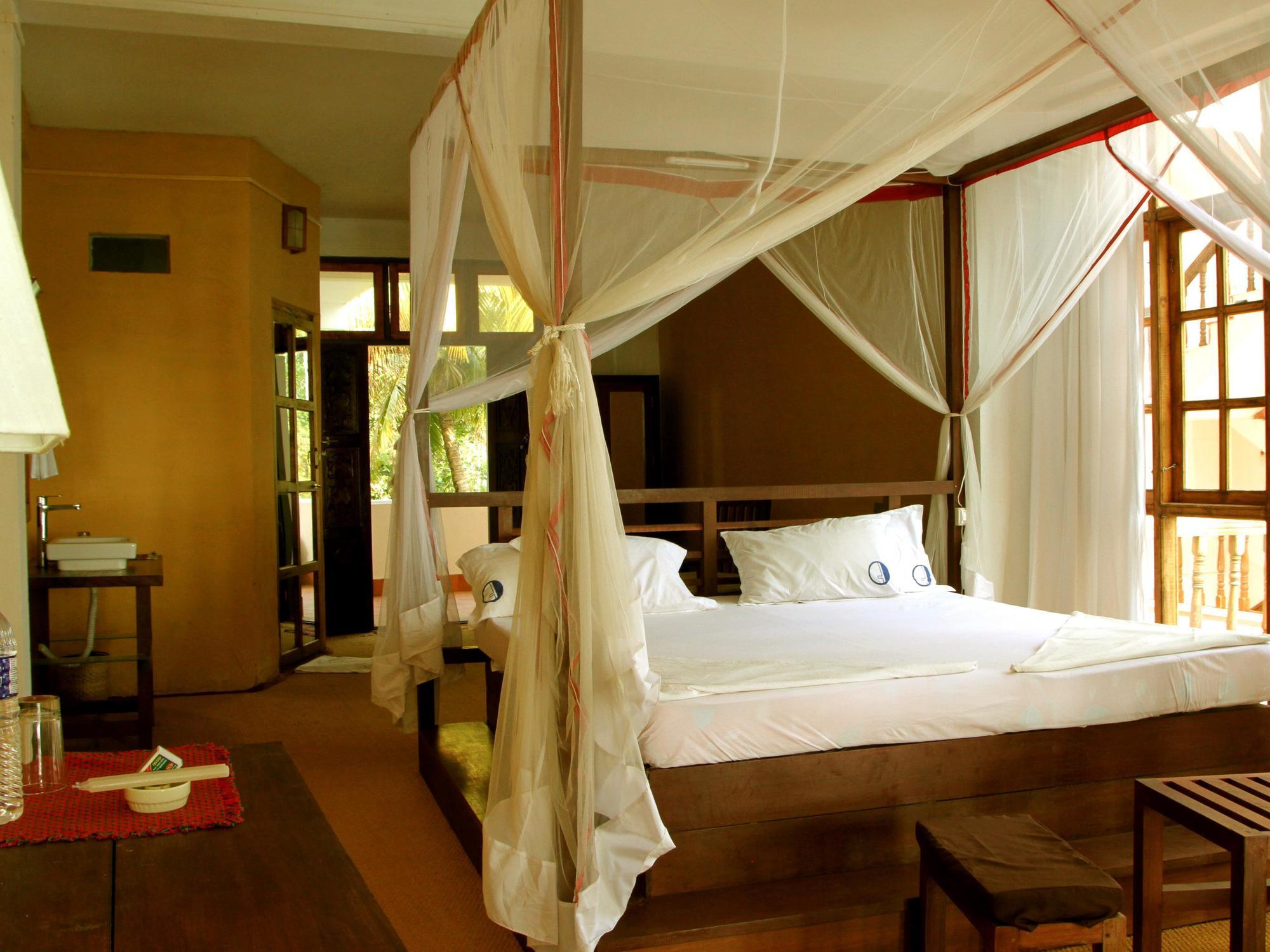 The Eco Hotel วาร์คาลา ภายนอก รูปภาพ