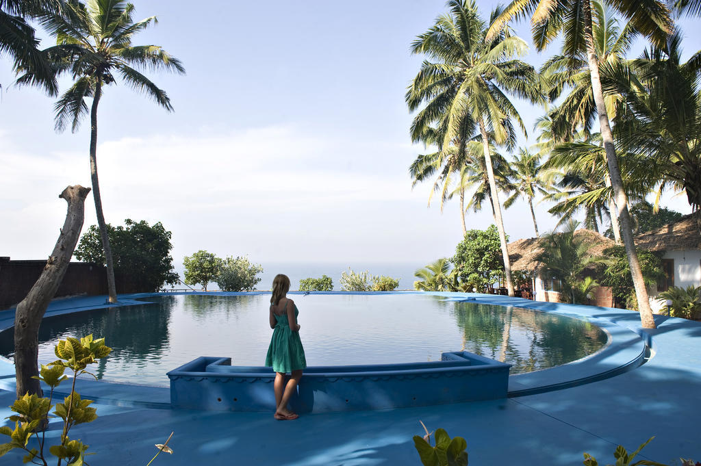The Eco Hotel วาร์คาลา ภายนอก รูปภาพ