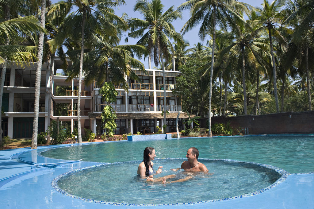 The Eco Hotel วาร์คาลา ภายนอก รูปภาพ