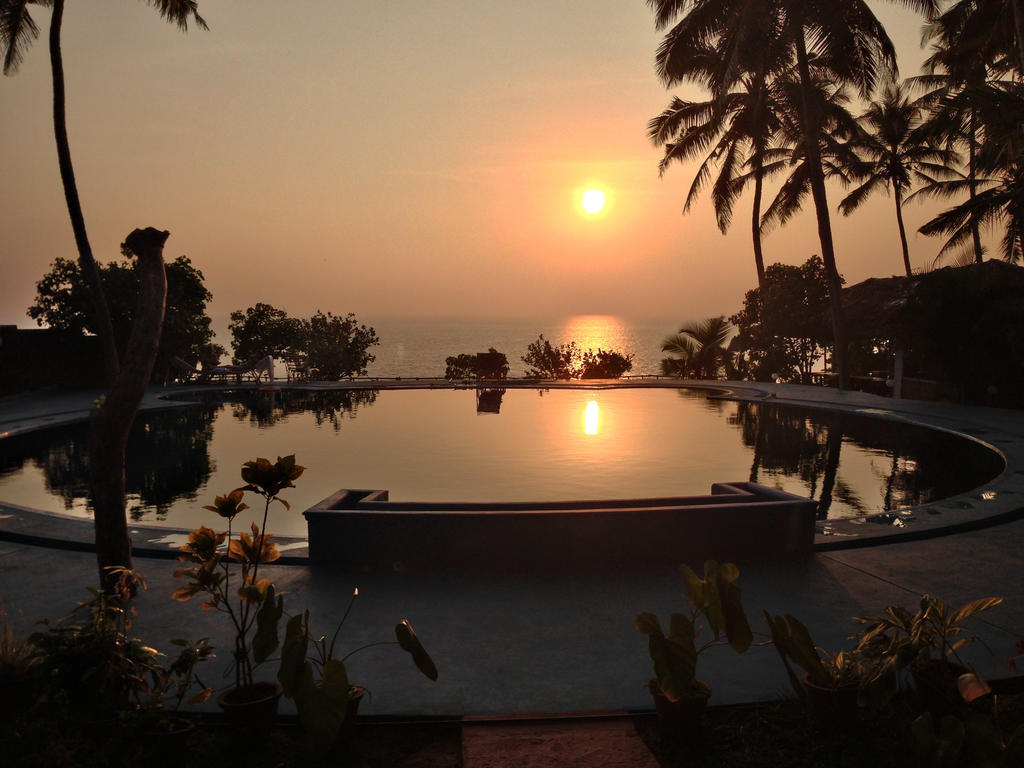 The Eco Hotel วาร์คาลา ภายนอก รูปภาพ