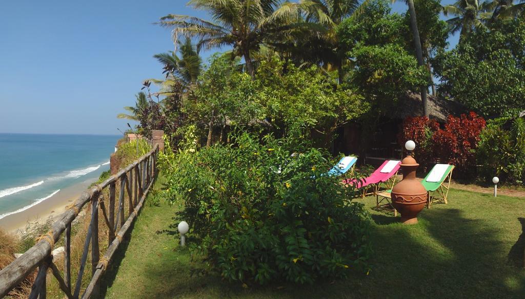 The Eco Hotel วาร์คาลา ภายนอก รูปภาพ