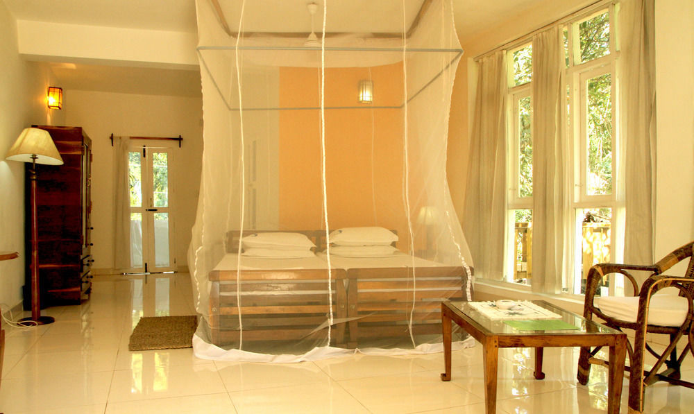 The Eco Hotel วาร์คาลา ภายนอก รูปภาพ
