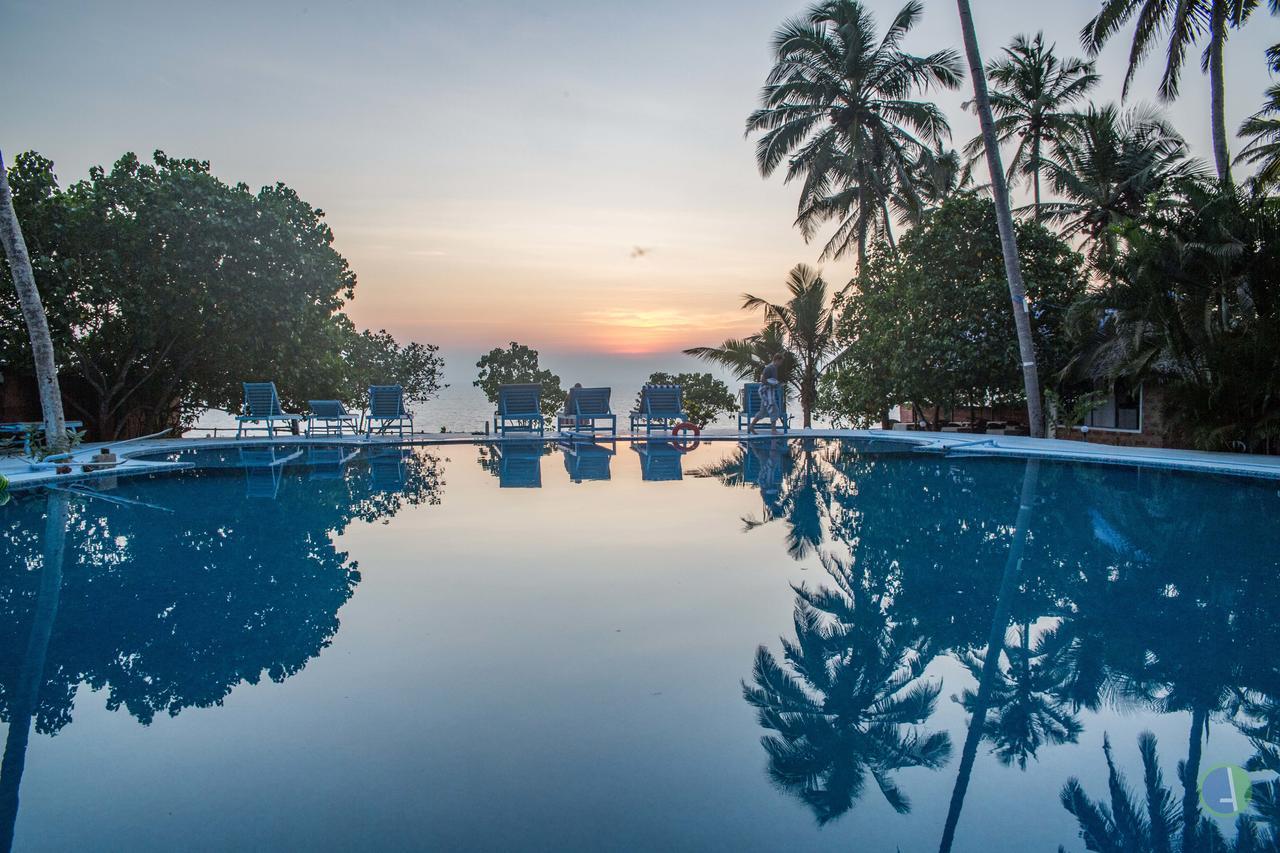 The Eco Hotel วาร์คาลา ภายนอก รูปภาพ