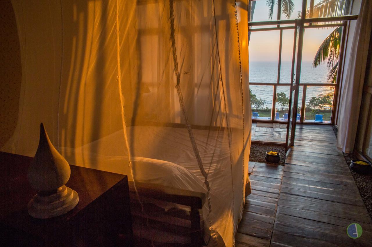 The Eco Hotel วาร์คาลา ภายนอก รูปภาพ