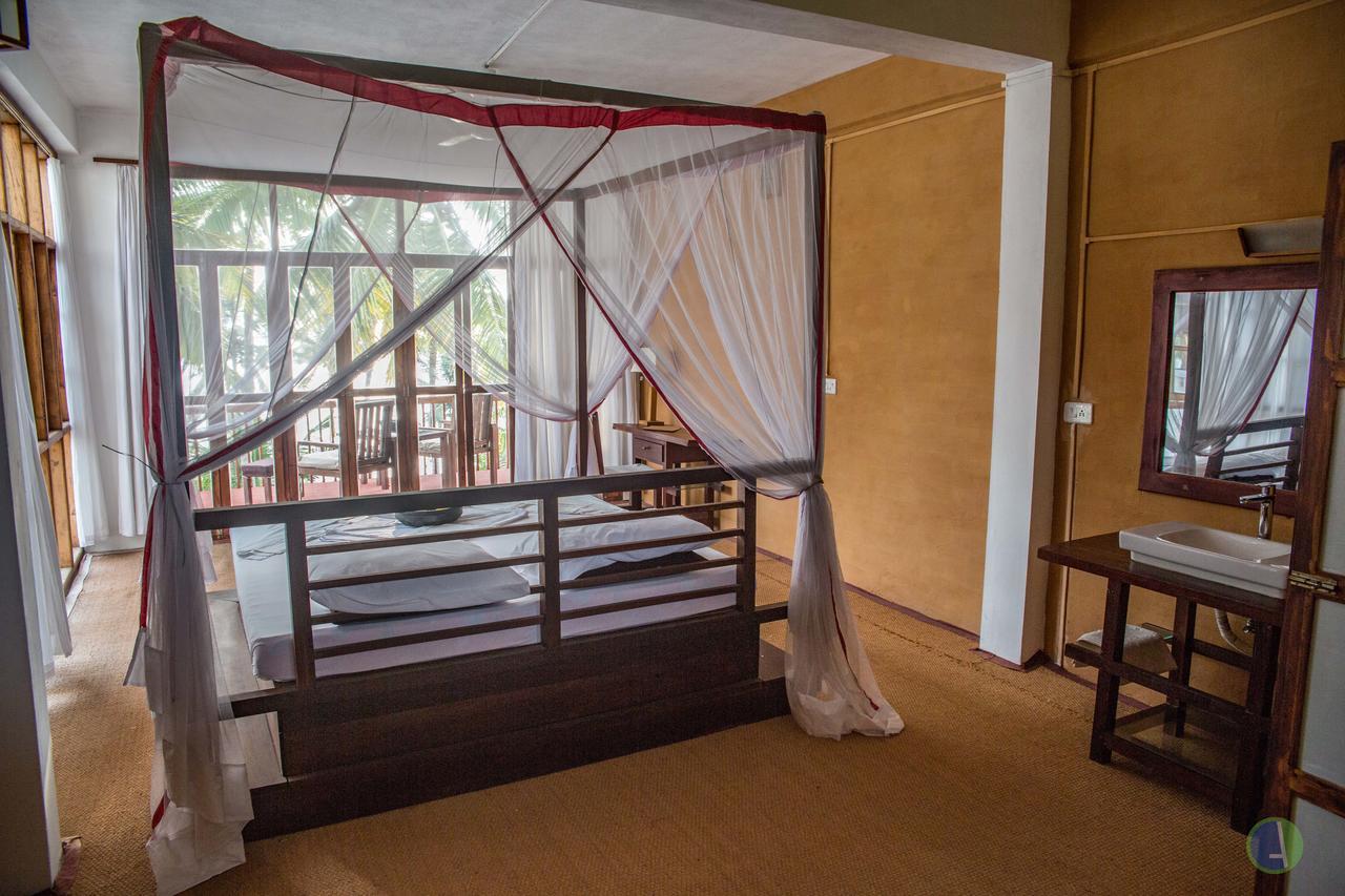 The Eco Hotel วาร์คาลา ภายนอก รูปภาพ