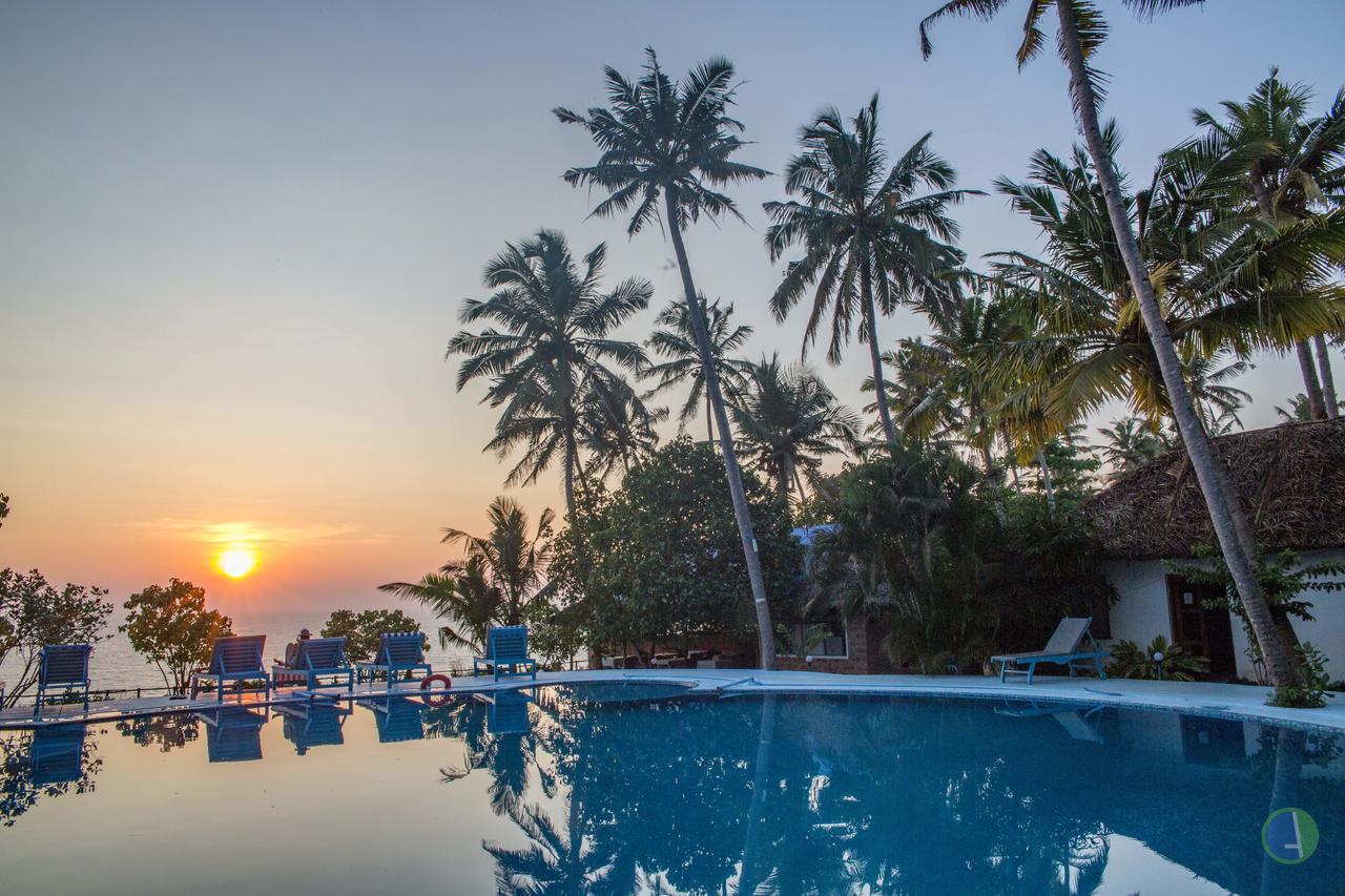 The Eco Hotel วาร์คาลา ภายนอก รูปภาพ