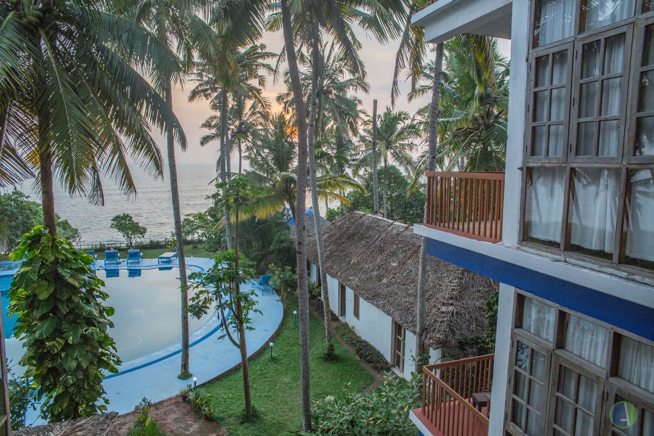 The Eco Hotel วาร์คาลา ภายนอก รูปภาพ