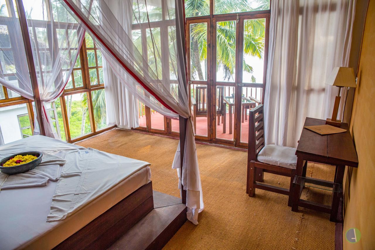 The Eco Hotel วาร์คาลา ภายนอก รูปภาพ