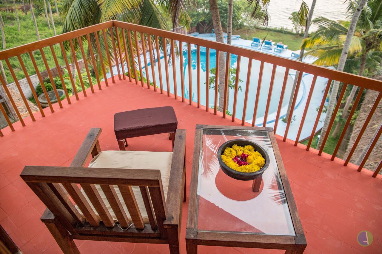 The Eco Hotel วาร์คาลา ภายนอก รูปภาพ