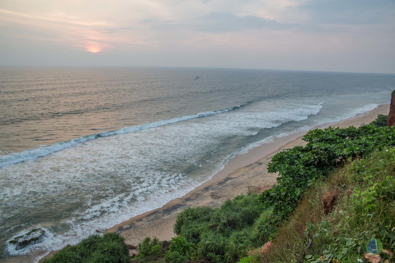The Eco Hotel วาร์คาลา ภายนอก รูปภาพ