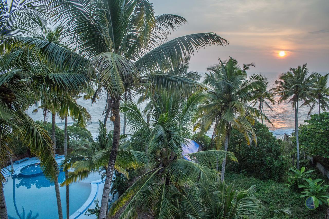 The Eco Hotel วาร์คาลา ภายนอก รูปภาพ