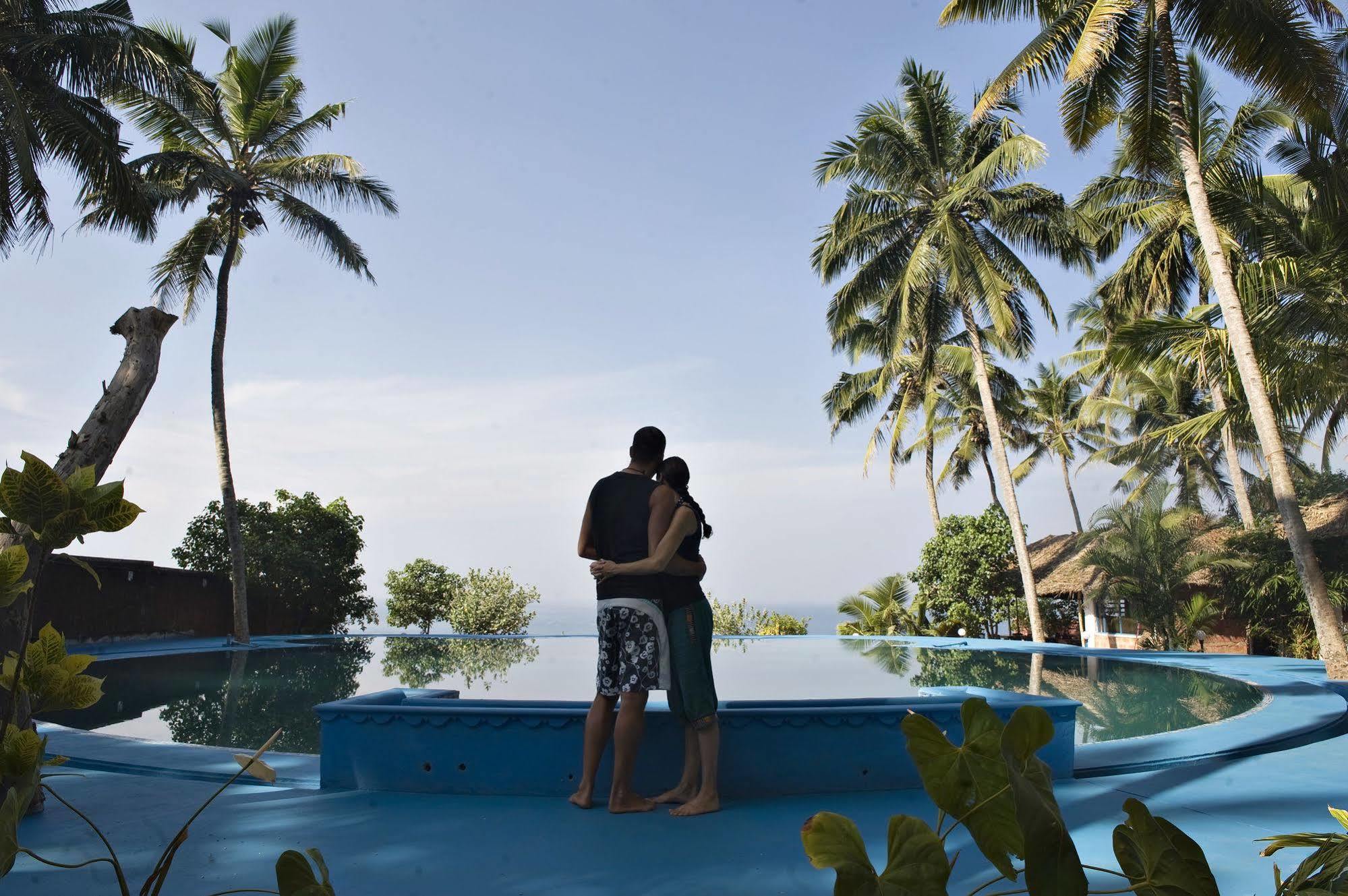The Eco Hotel วาร์คาลา ภายนอก รูปภาพ