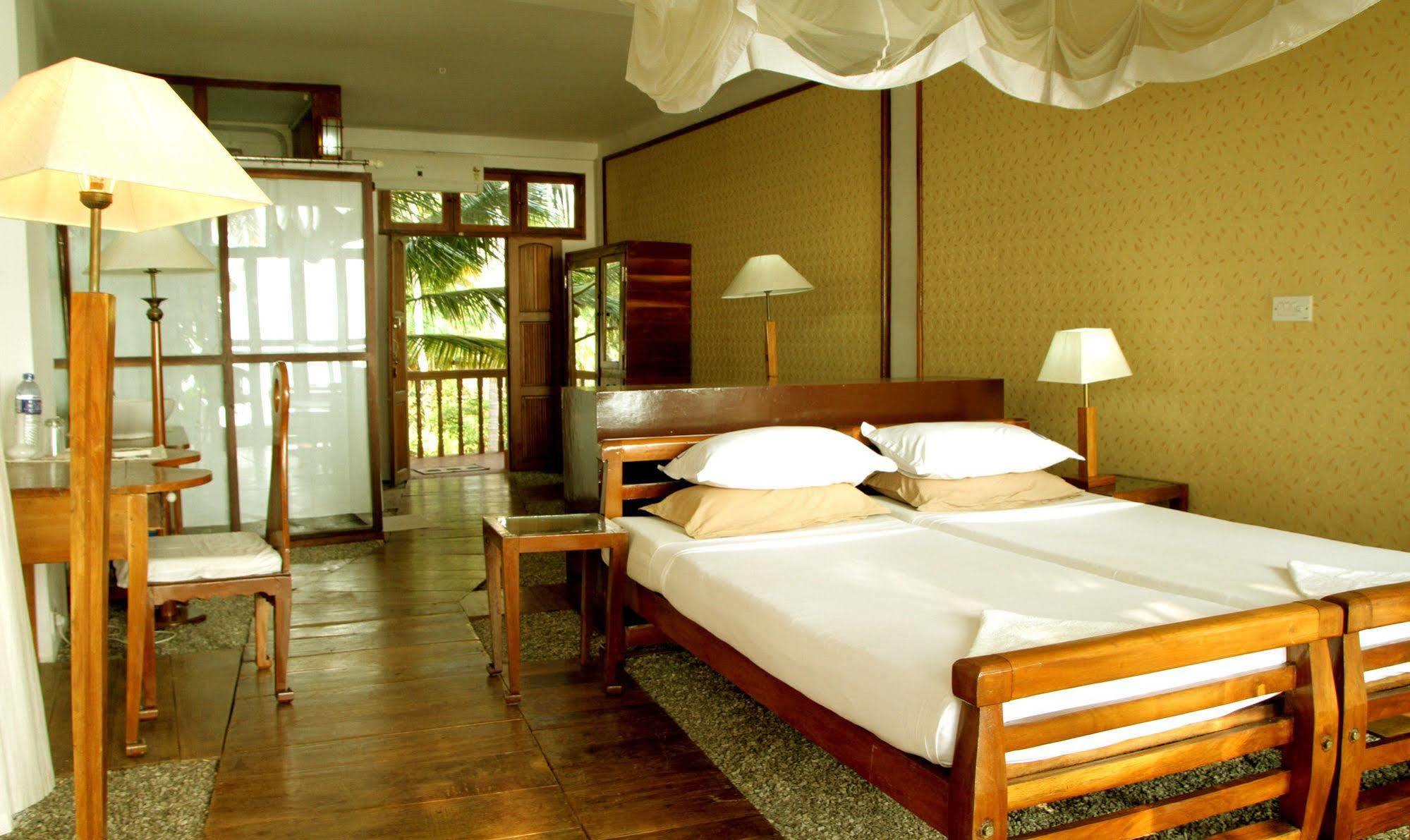 The Eco Hotel วาร์คาลา ภายนอก รูปภาพ