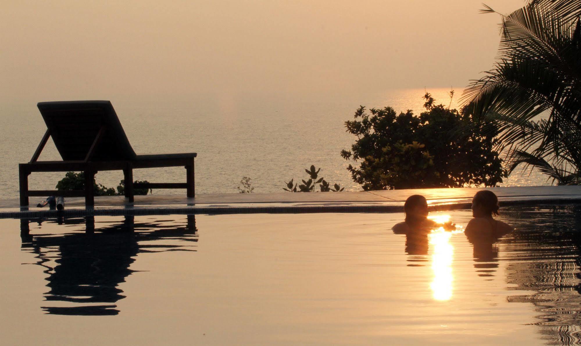 The Eco Hotel วาร์คาลา ภายนอก รูปภาพ