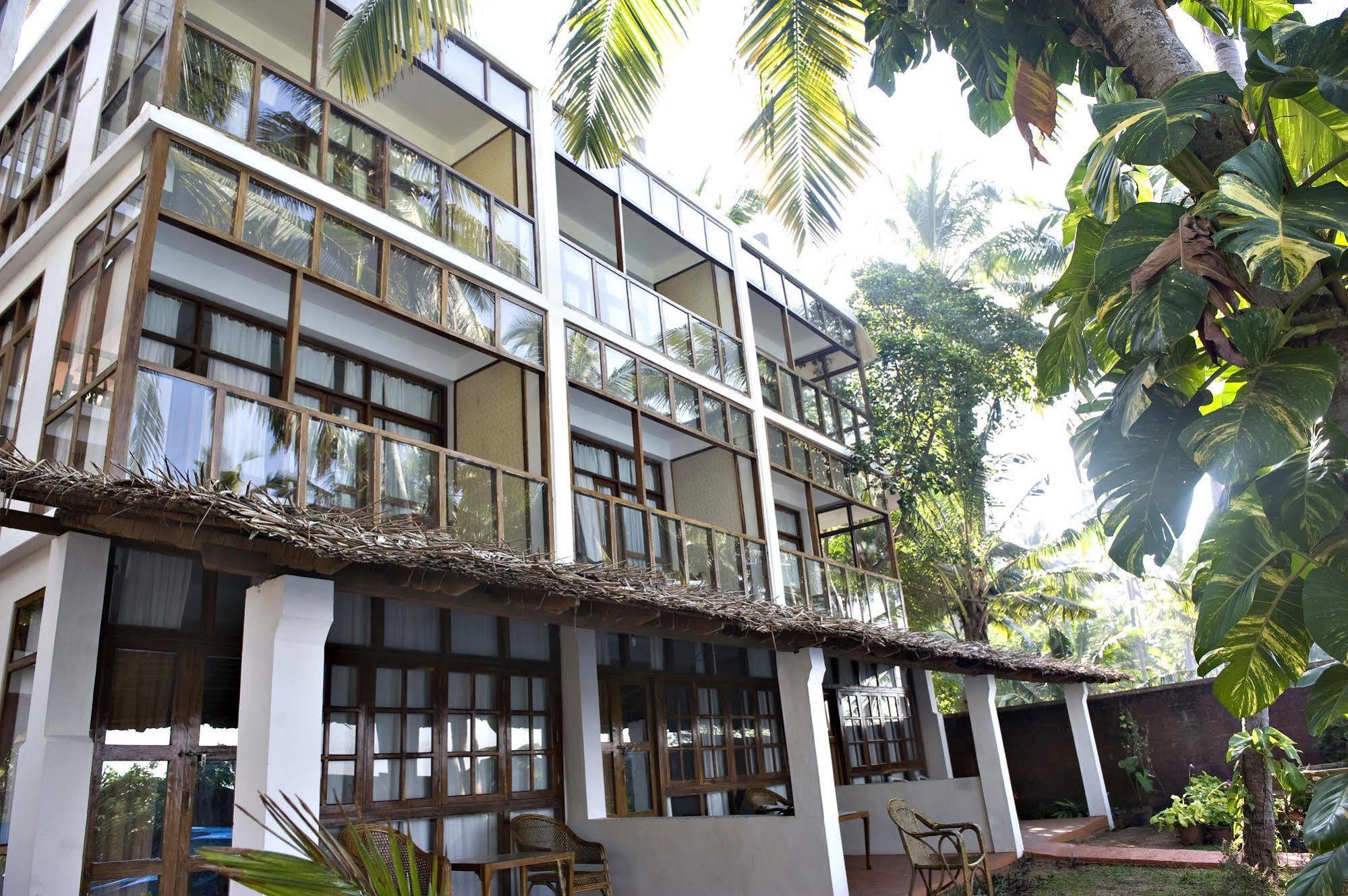 The Eco Hotel วาร์คาลา ภายนอก รูปภาพ