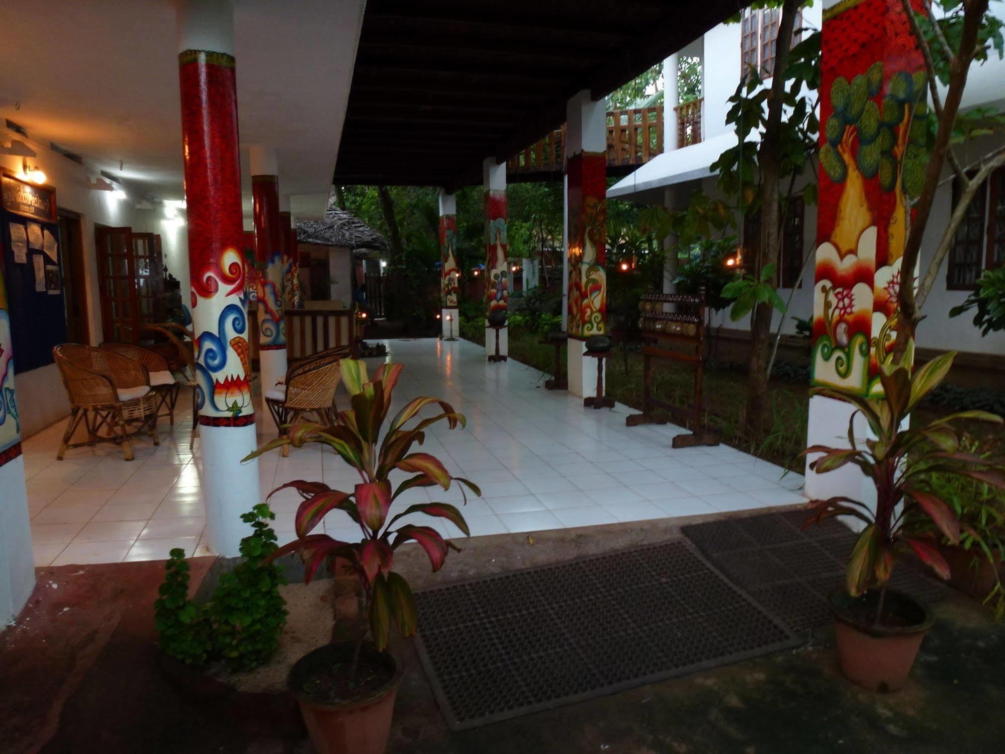 The Eco Hotel วาร์คาลา ภายนอก รูปภาพ