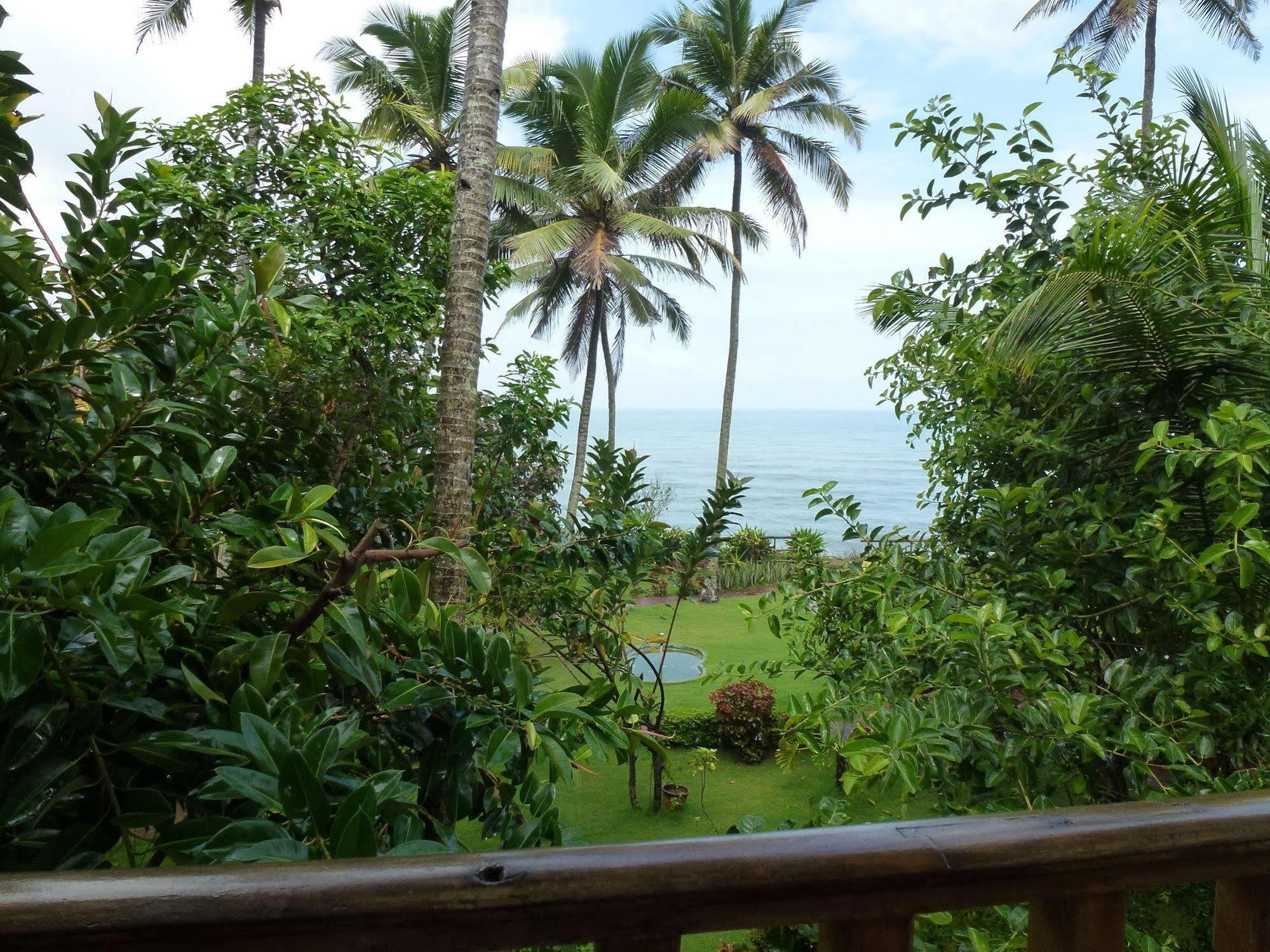 The Eco Hotel วาร์คาลา ภายนอก รูปภาพ
