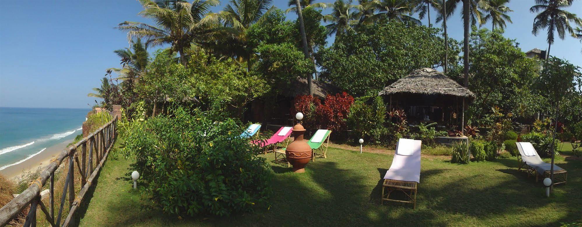 The Eco Hotel วาร์คาลา ภายนอก รูปภาพ