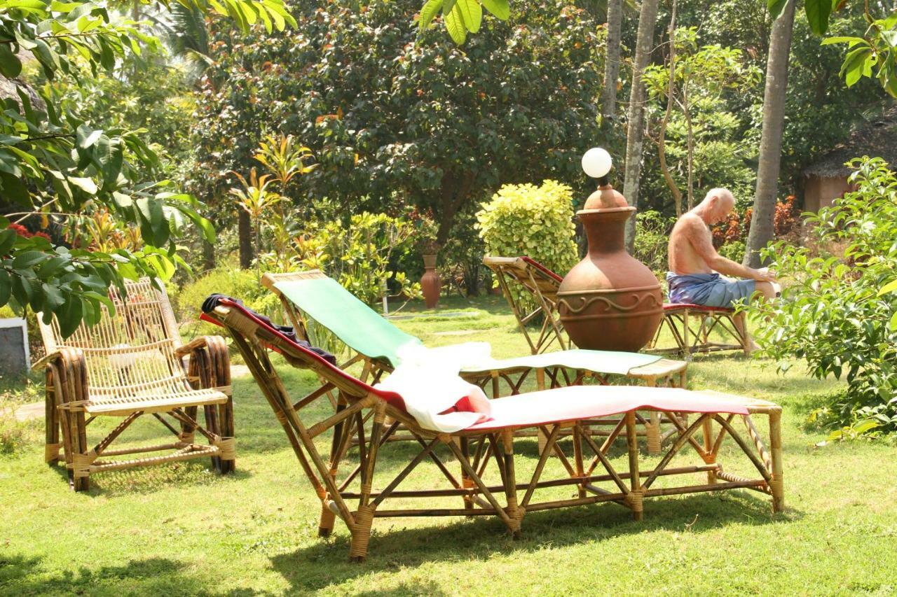 The Eco Hotel วาร์คาลา ภายนอก รูปภาพ