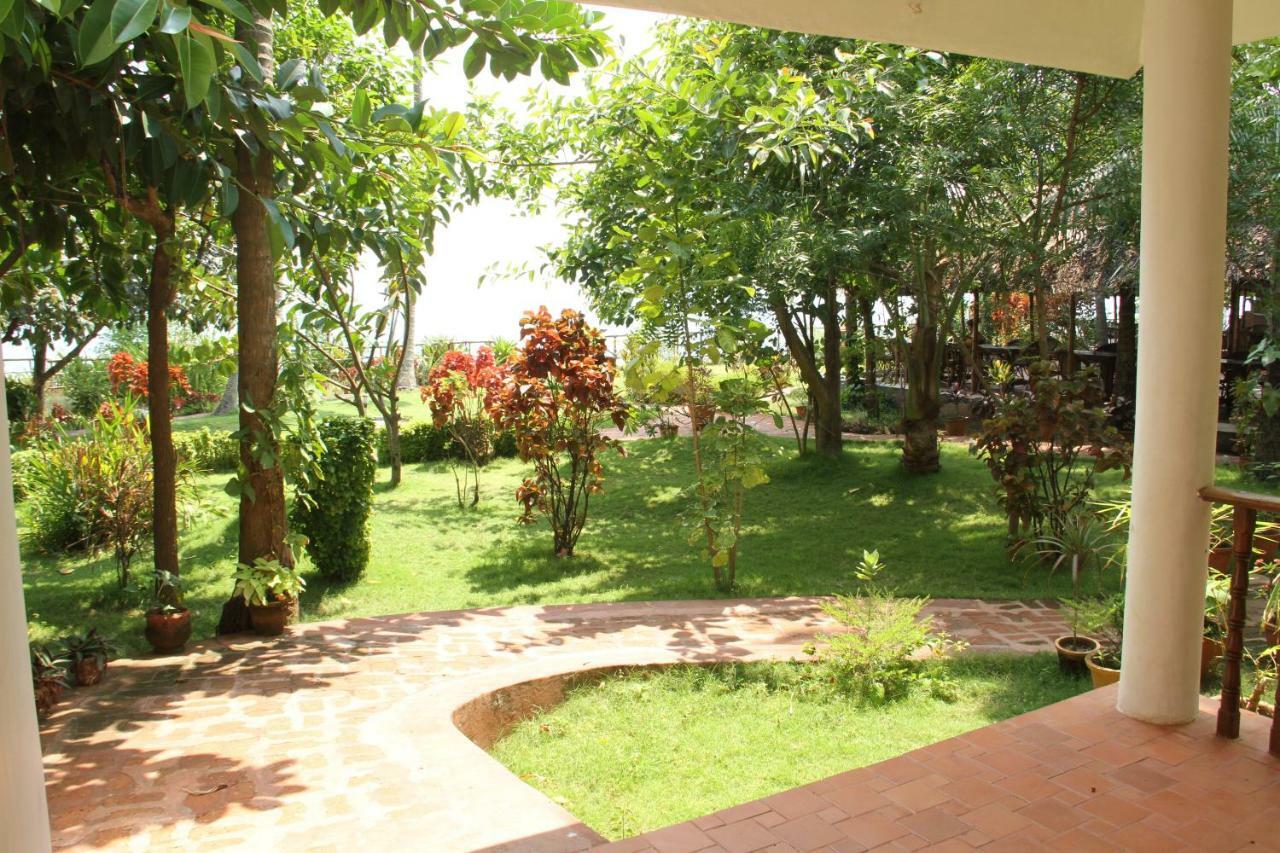 The Eco Hotel วาร์คาลา ภายนอก รูปภาพ